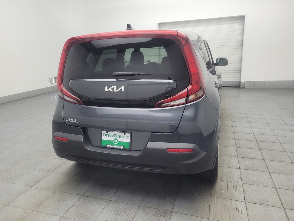 2022 Kia Soul LX - Photo 6