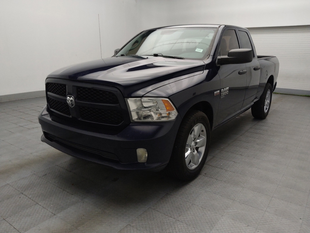 2019 RAM 1500 Classic