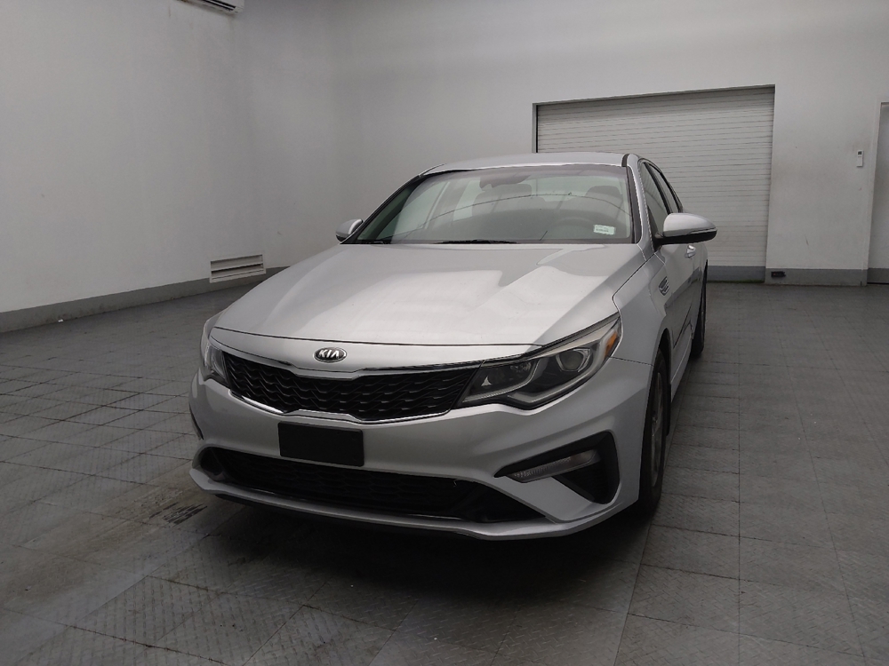 2019 Kia Optima