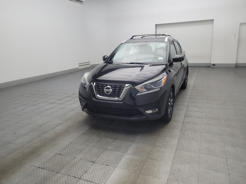 2018 Nissan Kicks