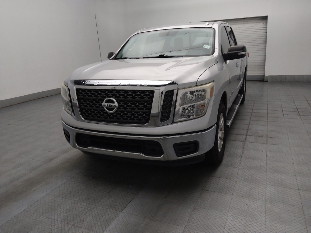 2018 Nissan Titan