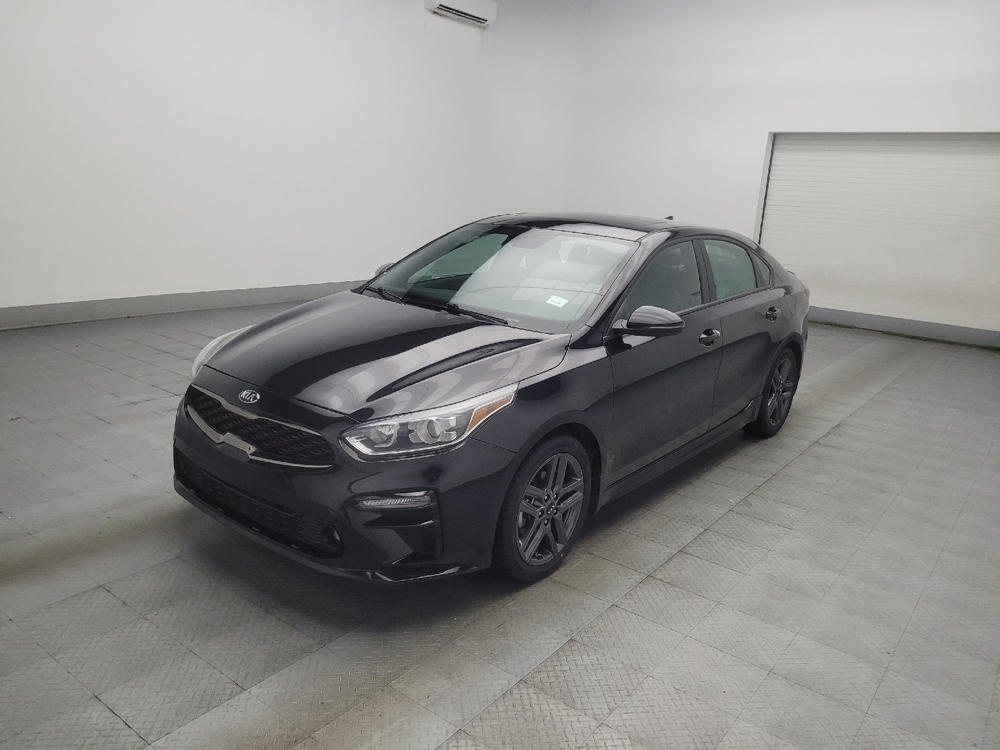 2021 Kia Forte