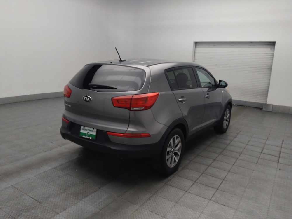 2016 Kia Sportage LX - Photo 7