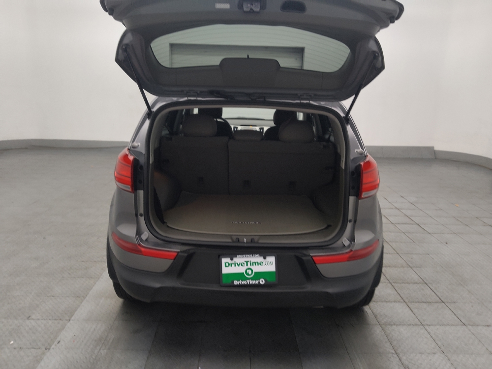 2016 Kia Sportage LX - Photo 22