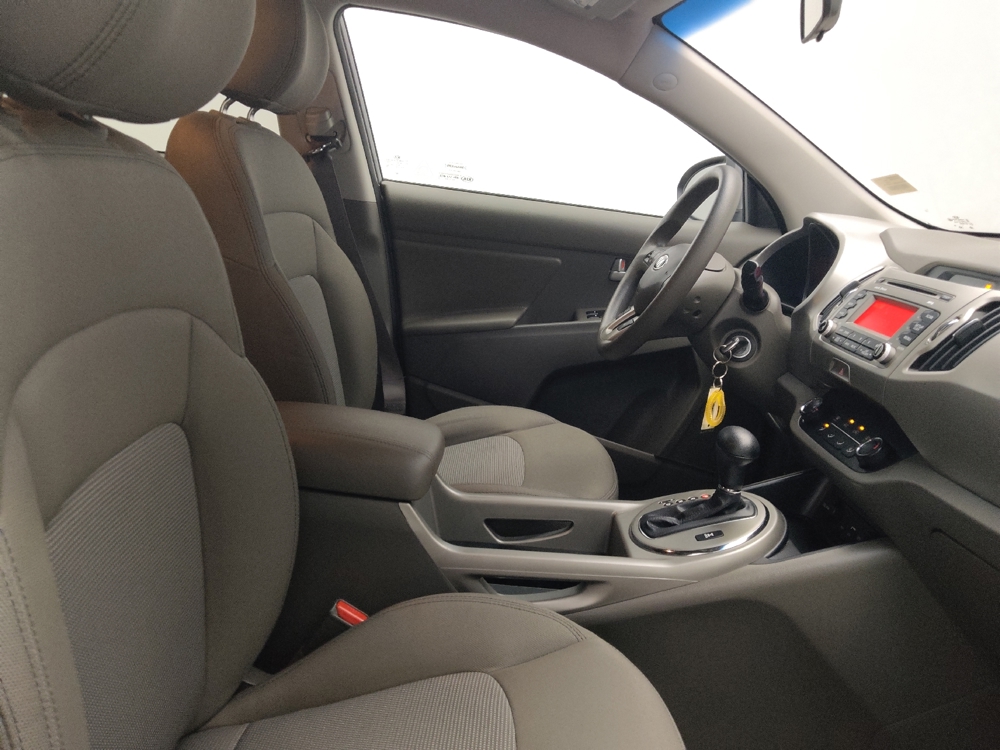 2016 Kia Sportage LX - Photo 16