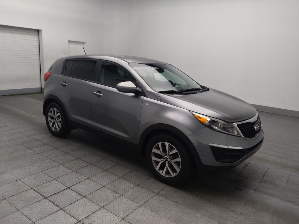 2016 Kia Sportage LX - Photo 9