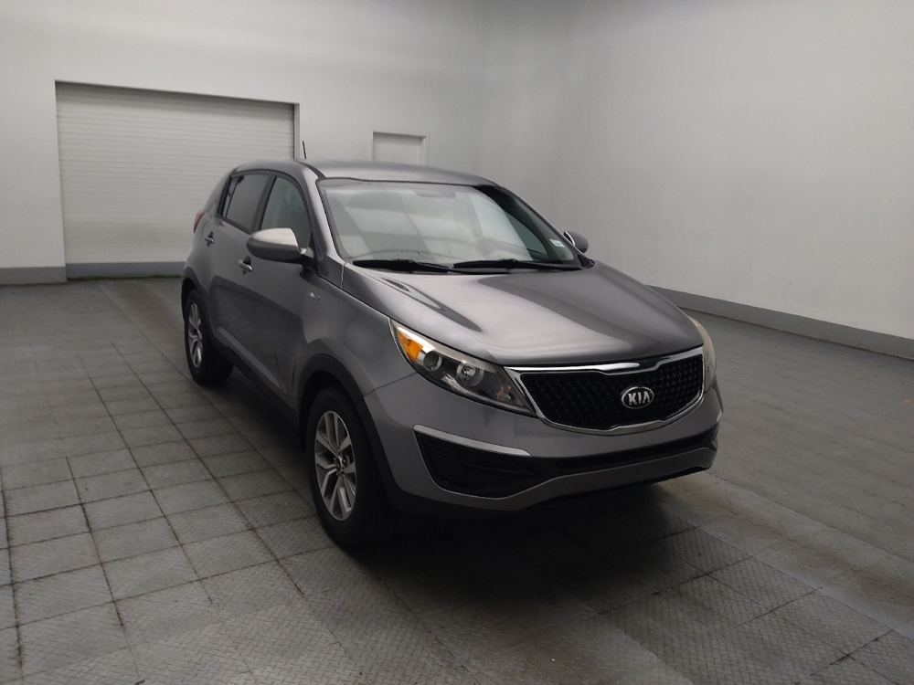 2016 Kia Sportage LX - Photo 10