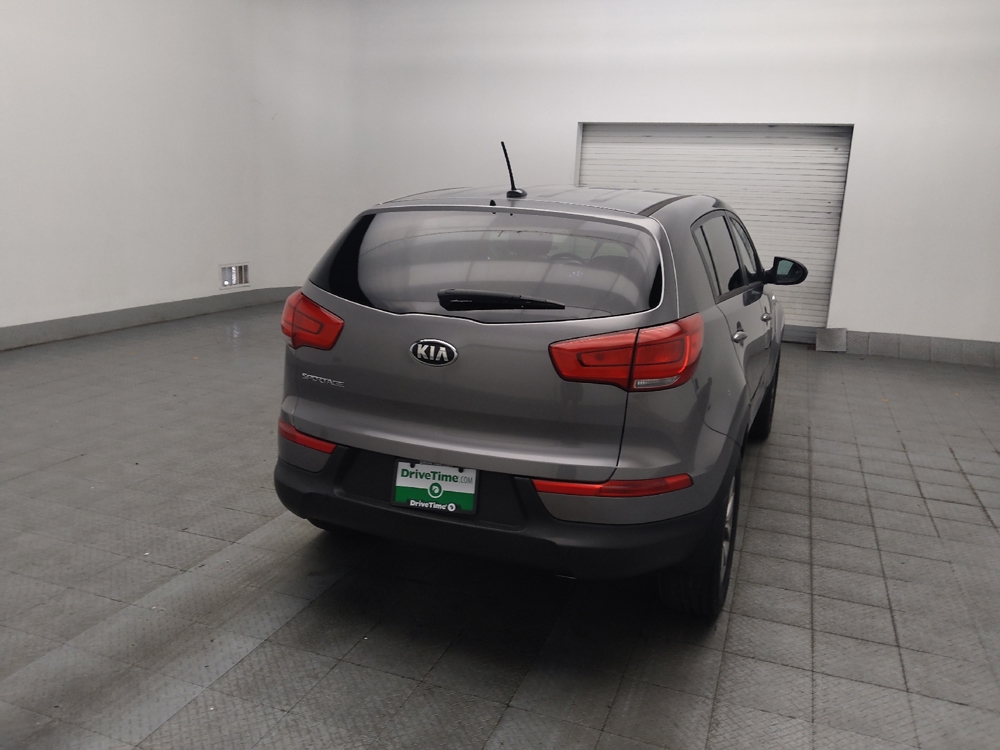 2016 Kia Sportage LX - Photo 6