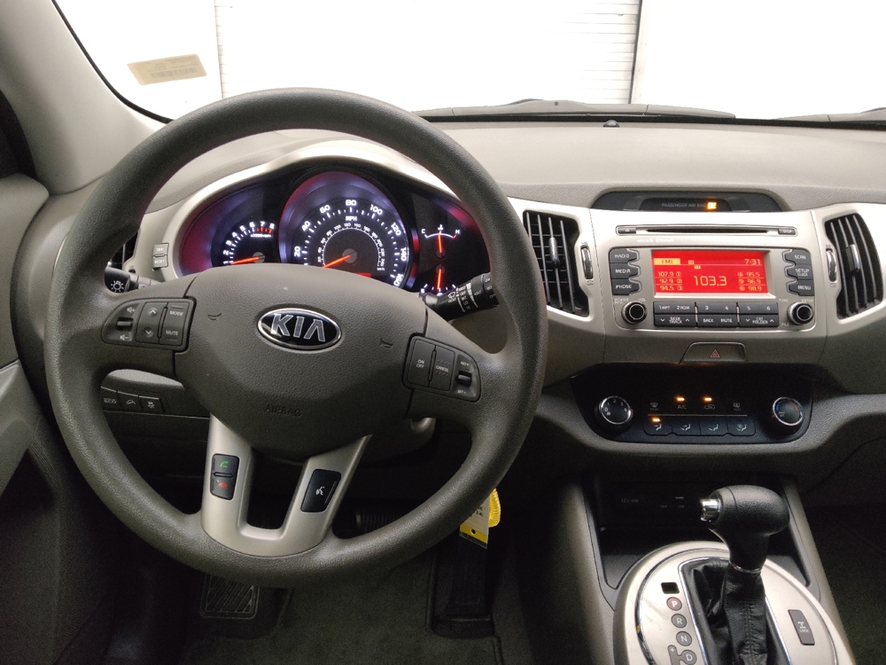 2016 Kia Sportage LX - Photo 17