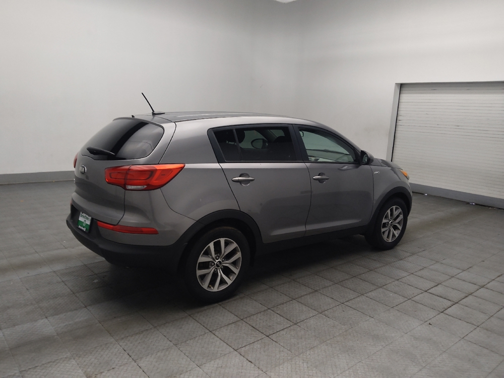 2016 Kia Sportage LX - Photo 8
