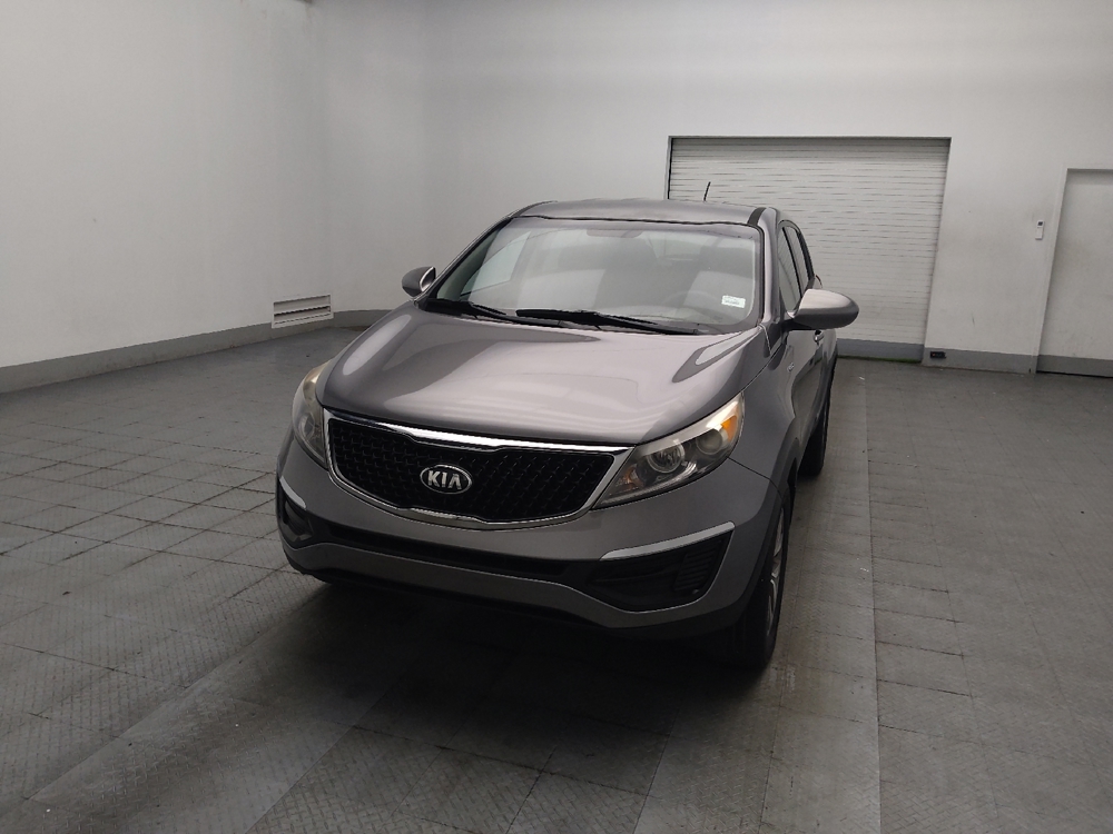 2016 Kia Sportage LX - Photo 12