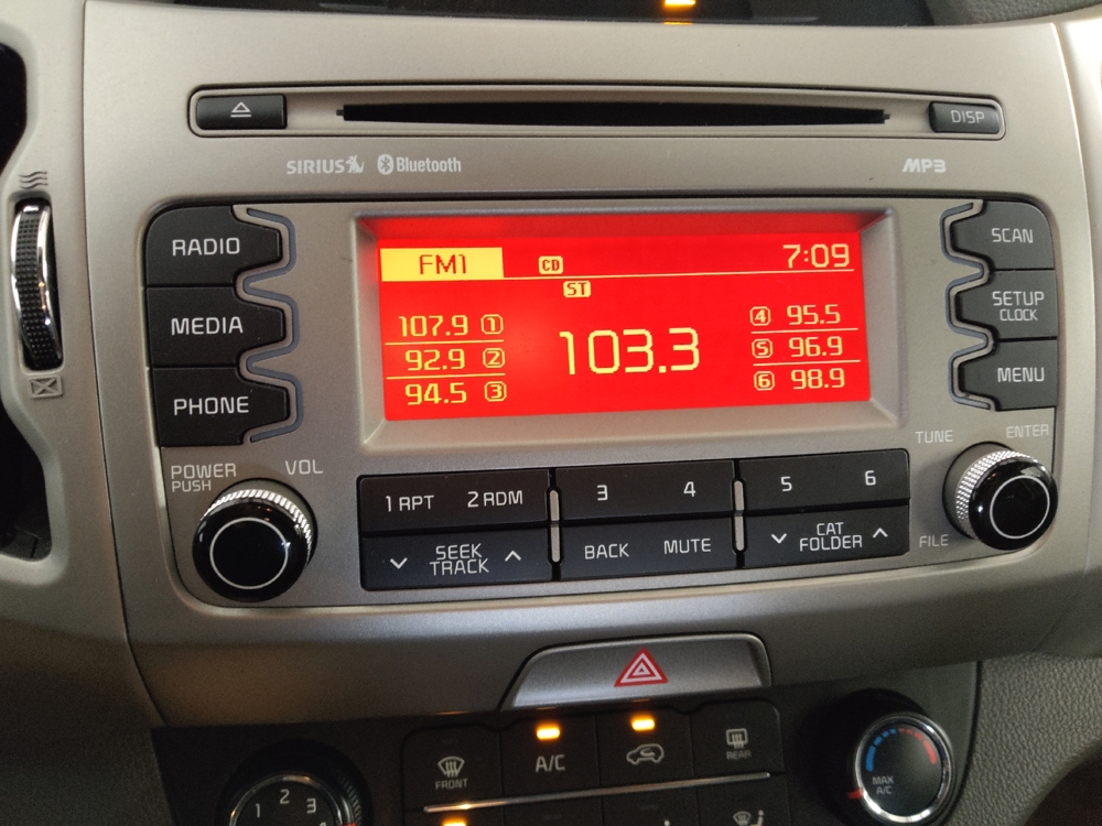 2016 Kia Sportage LX - Photo 19