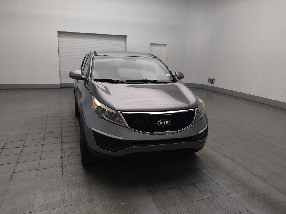 2016 Kia Sportage LX - Photo 11
