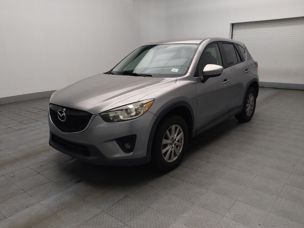 2015 Mazda CX-5