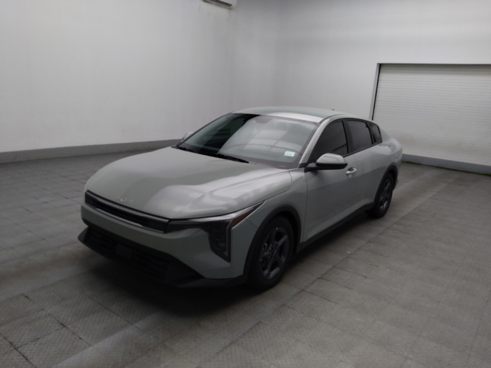 2025 Kia K4