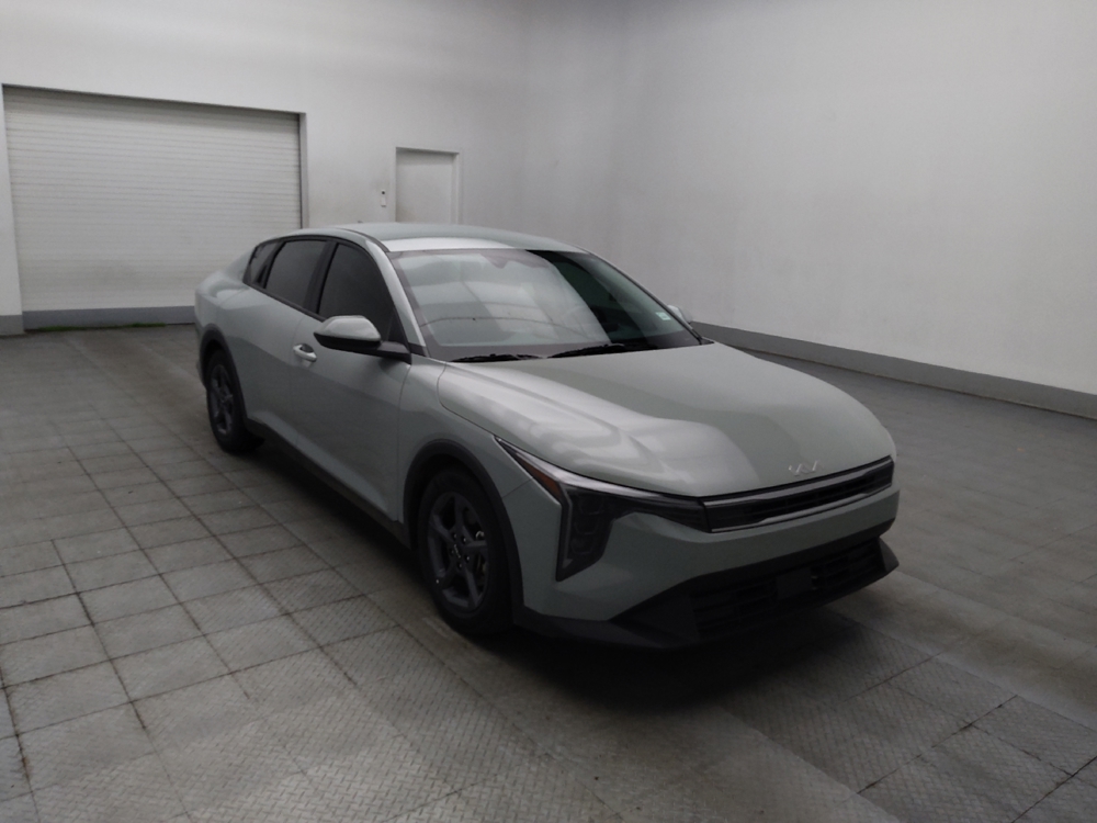 2025 Kia K4 LXS - Photo 10
