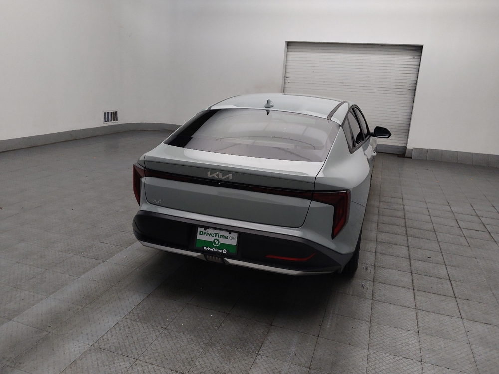 2025 Kia K4 LXS - Photo 6