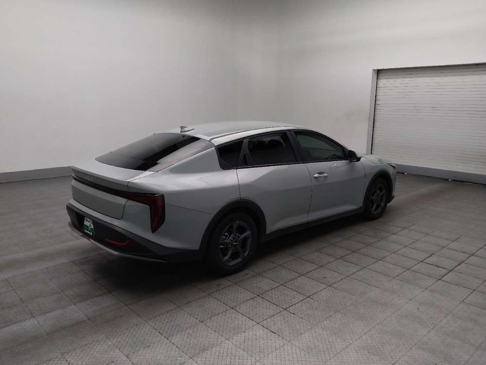 2025 Kia K4 LXS - Photo 8
