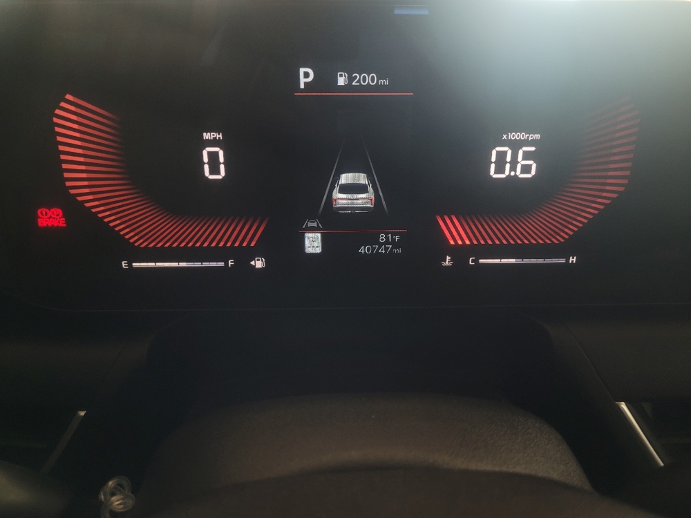 2025 Kia K4 LXS - Photo 18