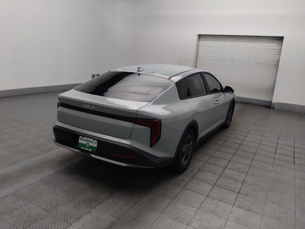 2025 Kia K4 LXS - Photo 7