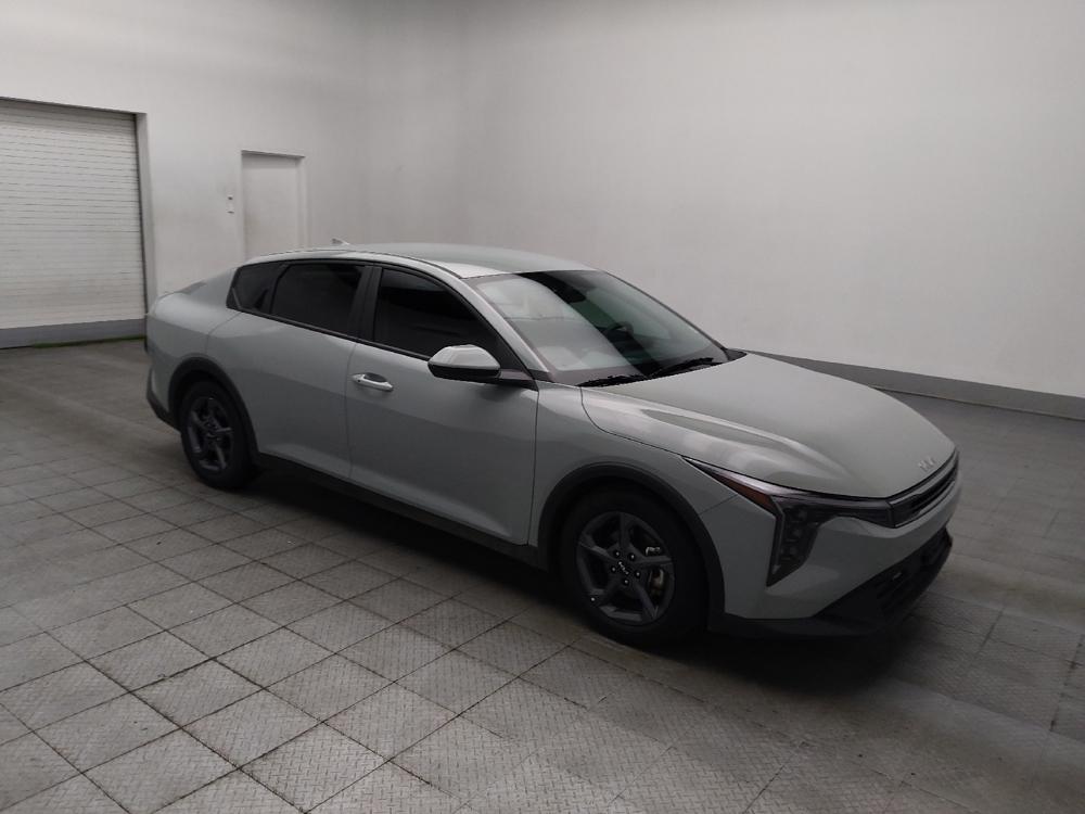 2025 Kia K4 LXS - Photo 9
