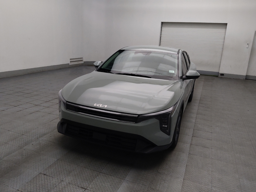 2025 Kia K4 LXS - Photo 12