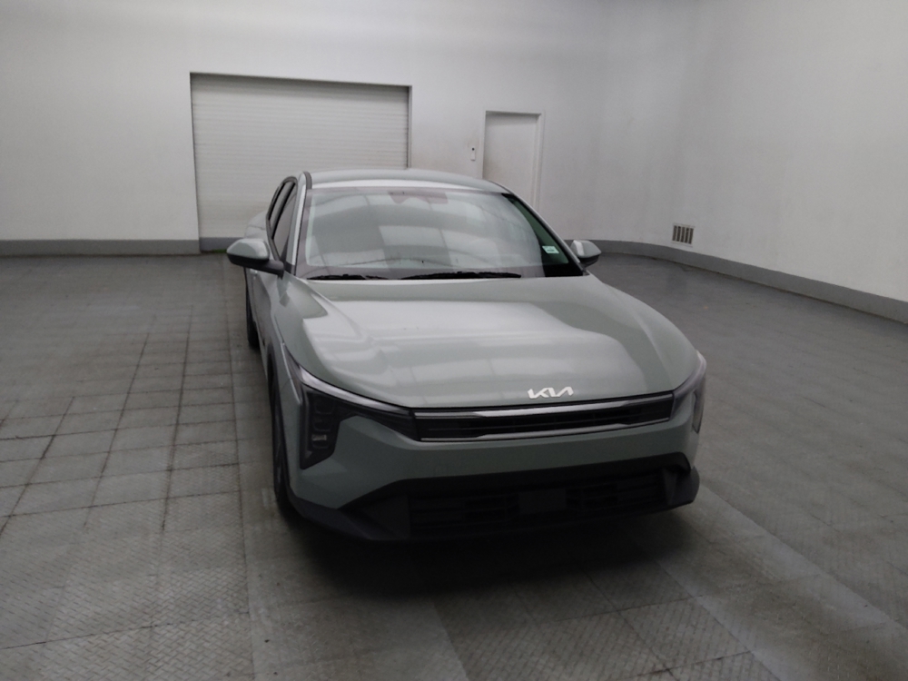 2025 Kia K4 LXS - Photo 11
