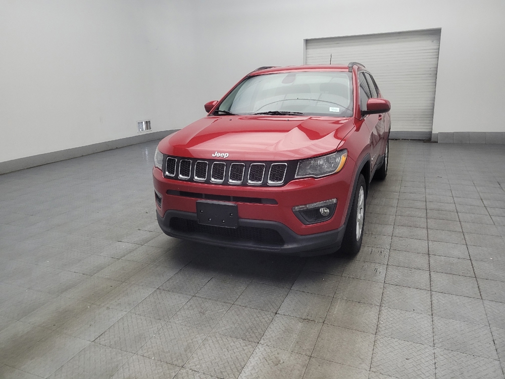 2019 Jeep Compass