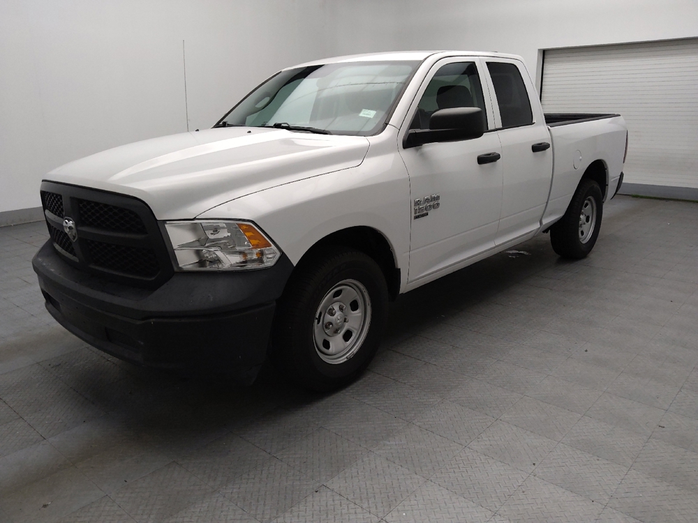 2021 RAM 1500 Classic