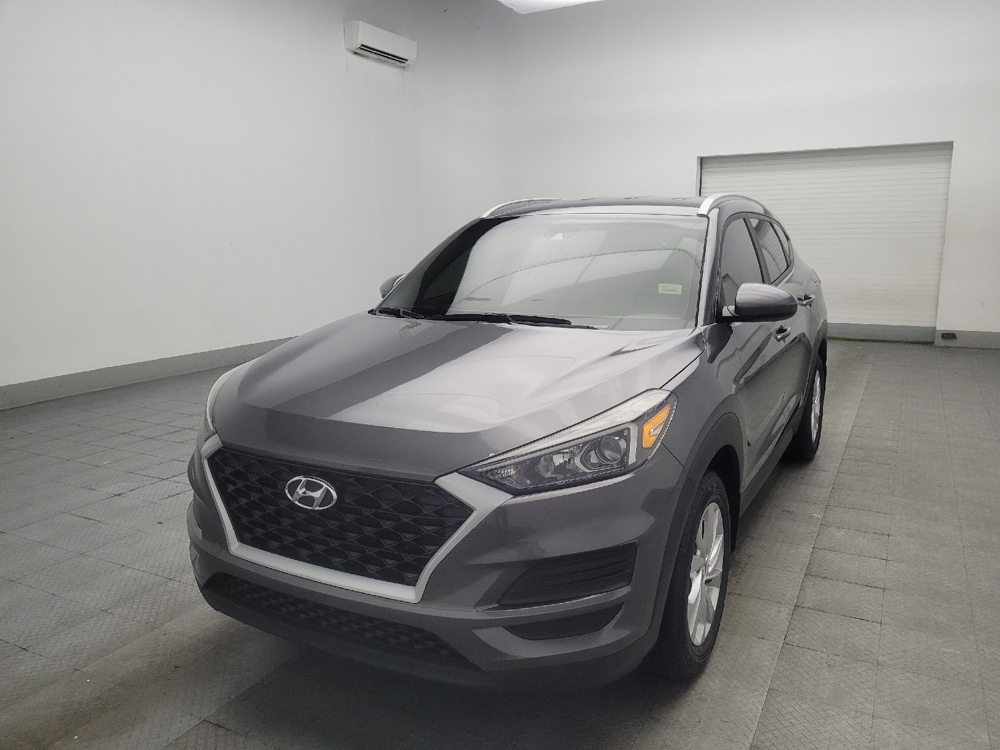 2020 Hyundai Tucson Value