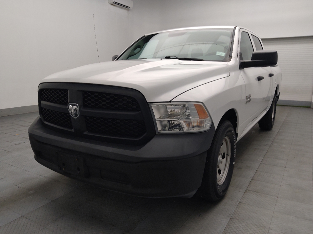 2017 RAM 1500 Pickup