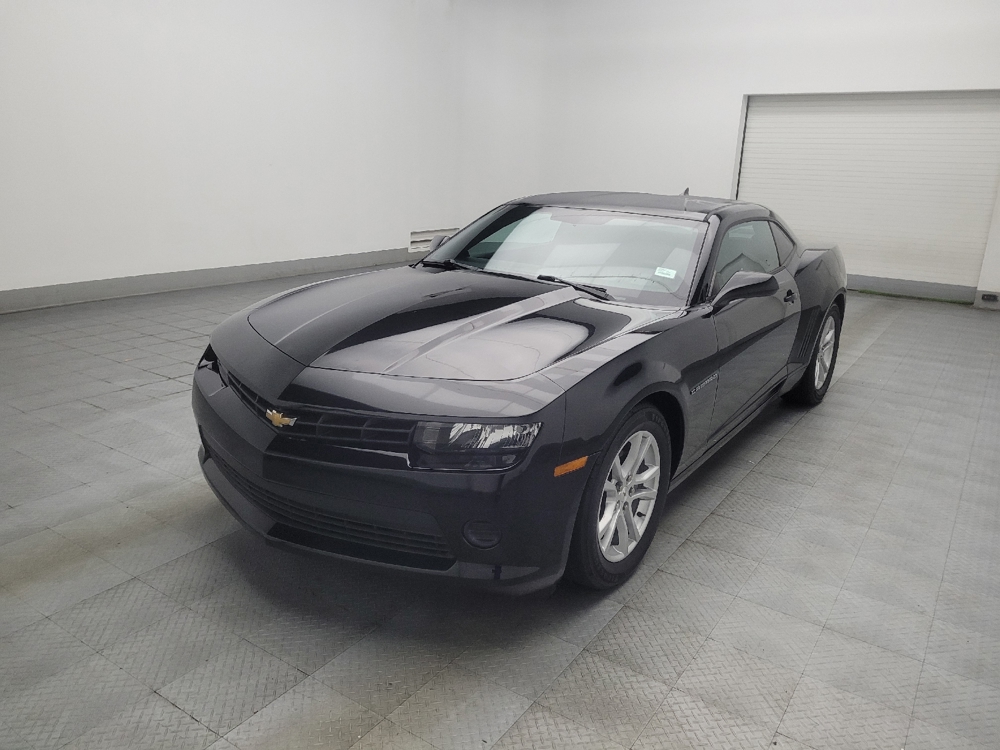 2015 Chevrolet Camaro