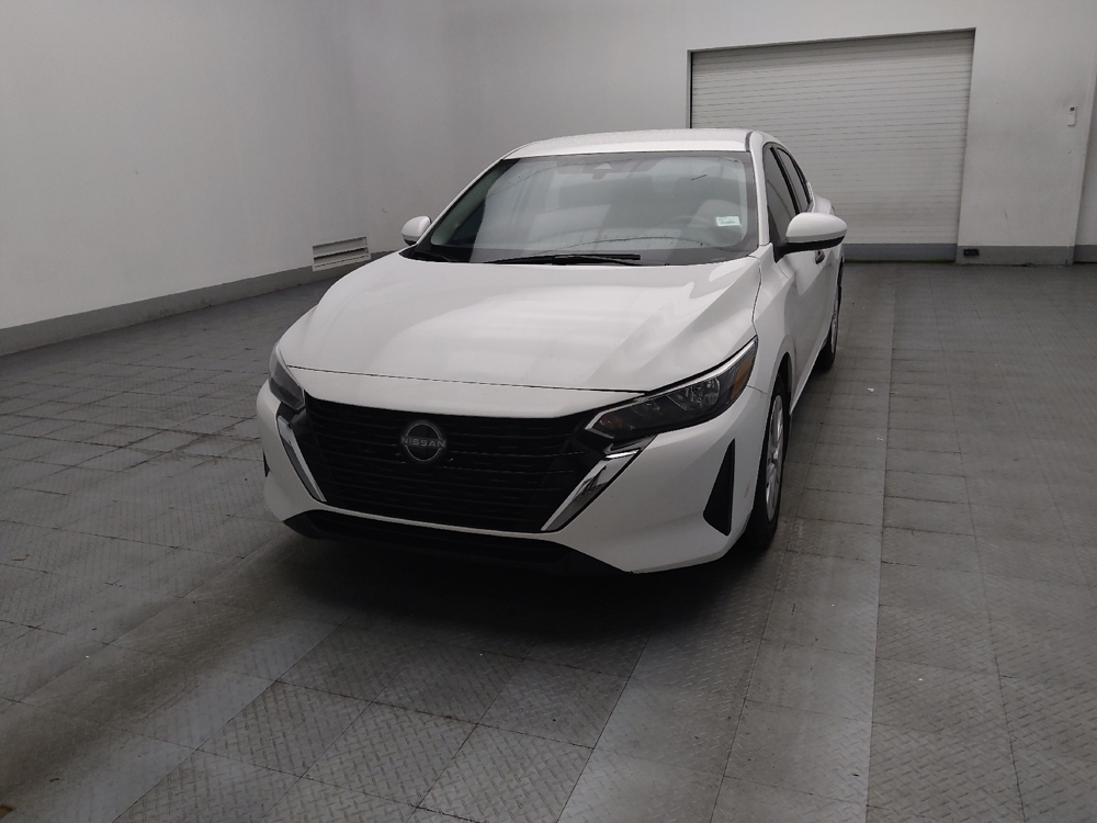 2024 Nissan Sentra