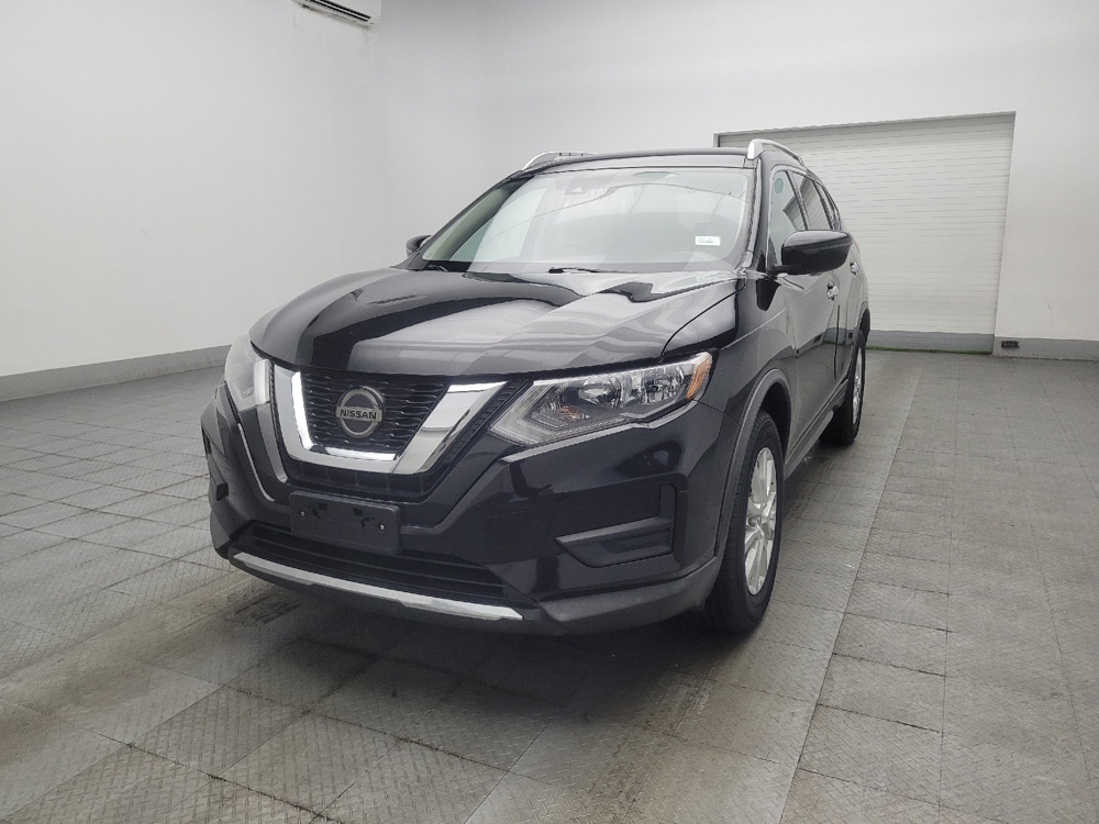 2020 Nissan Rogue