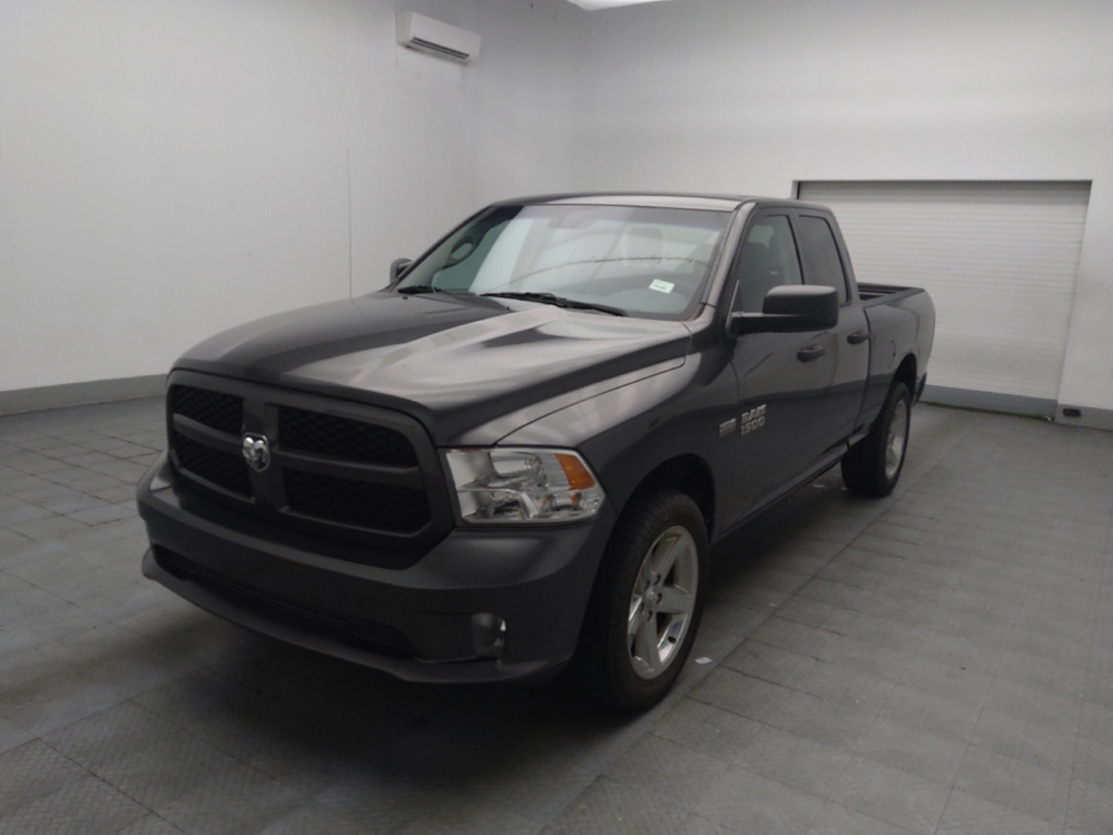 2018 RAM 1500 Pickup Express
