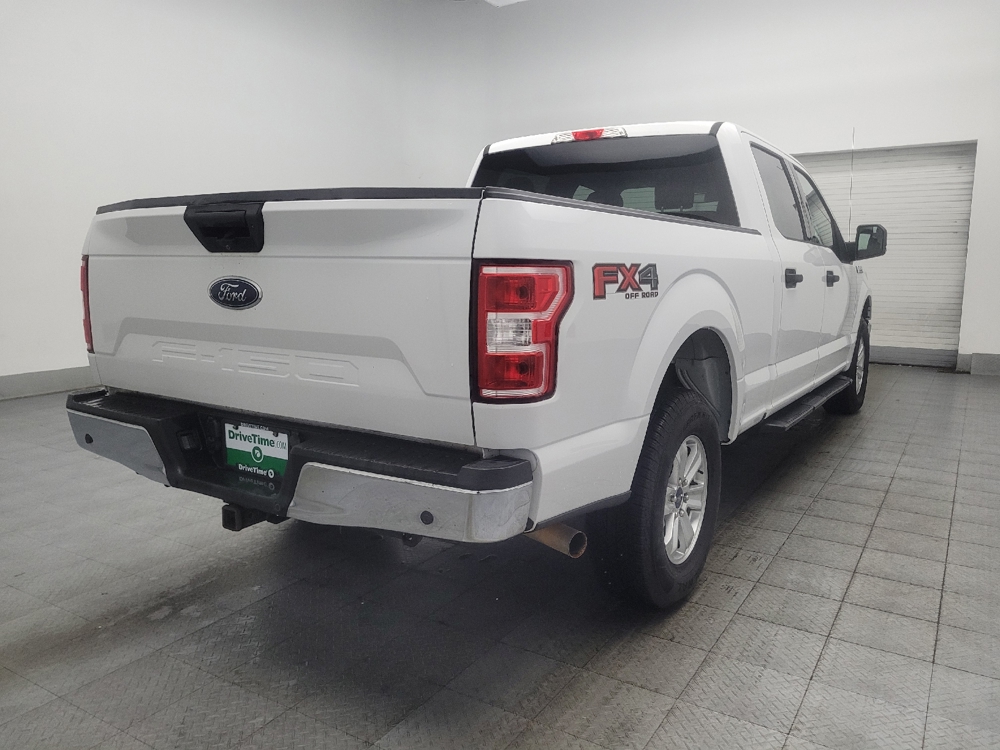 2018 Ford F-150 XLT - Photo 7