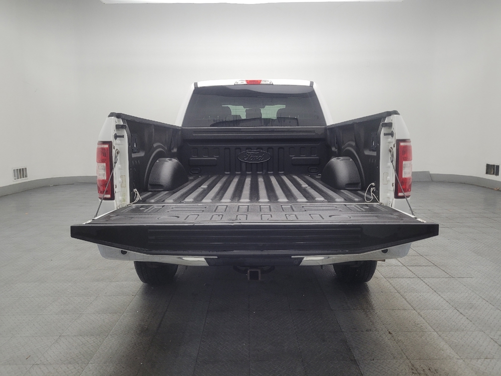 2018 Ford F-150 XLT - Photo 22