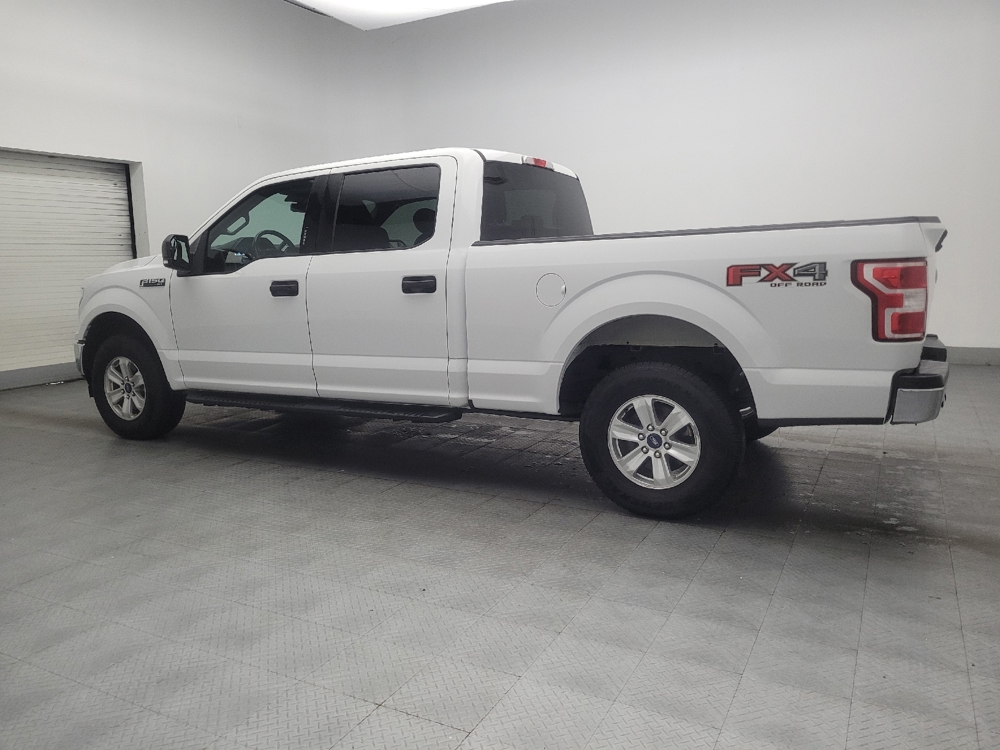 2018 Ford F-150 XLT - Photo 3