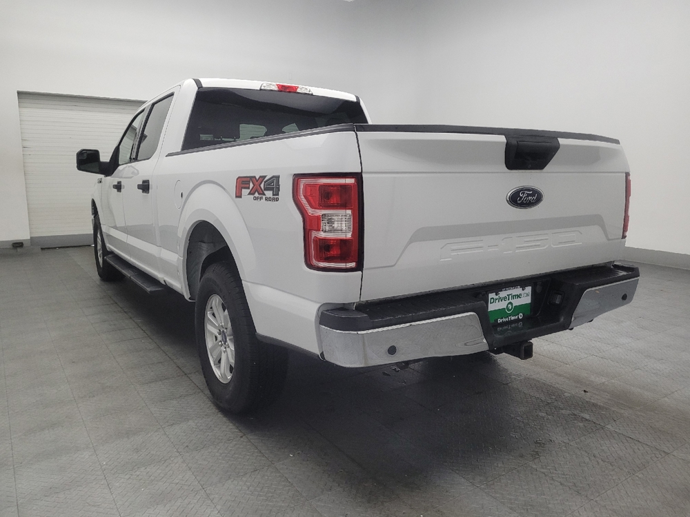 2018 Ford F-150 XLT - Photo 4
