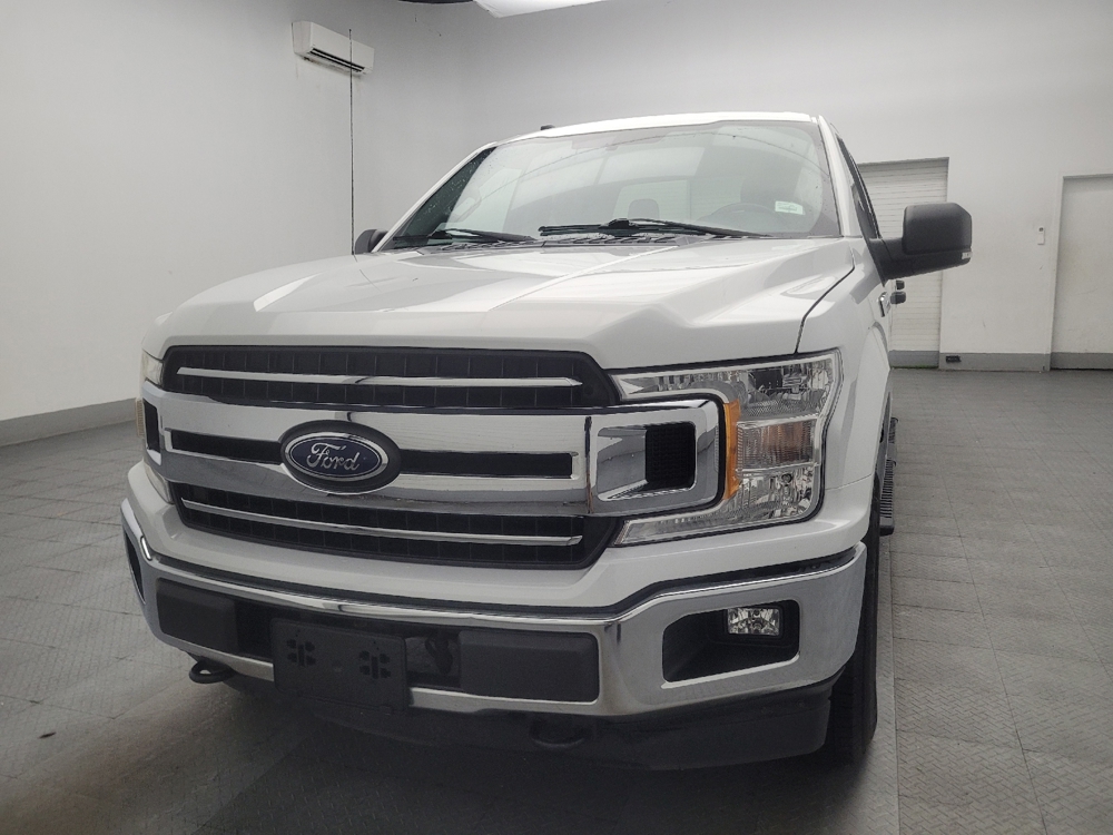 2018 Ford F-150 XLT - Photo 12