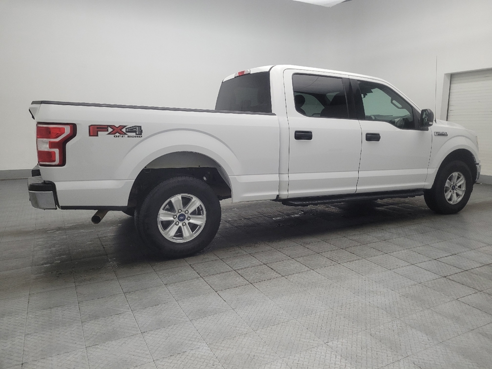 2018 Ford F-150 XLT - Photo 8