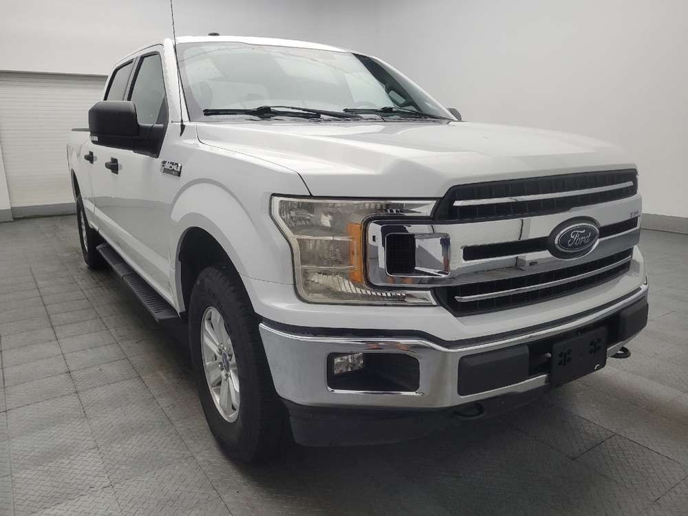 2018 Ford F-150 XLT - Photo 10