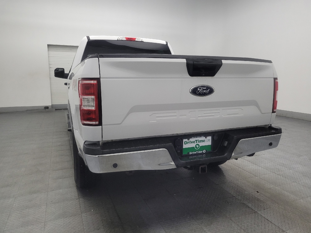 2018 Ford F-150 XLT - Photo 5
