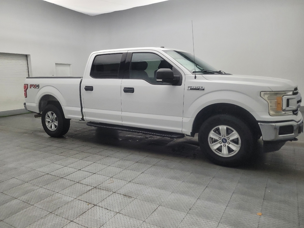 2018 Ford F-150 XLT - Photo 9