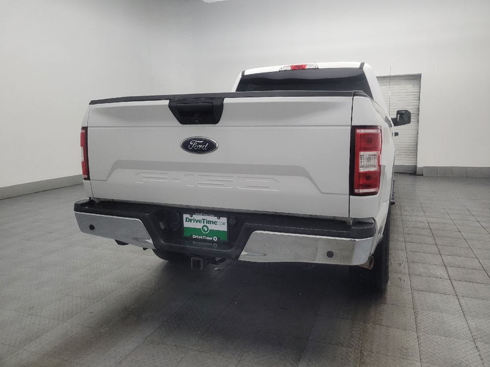2018 Ford F-150 XLT - Photo 6