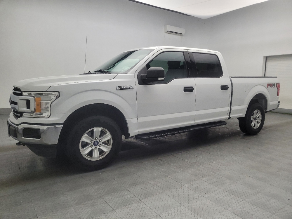 2018 Ford F-150 XLT - Photo 2
