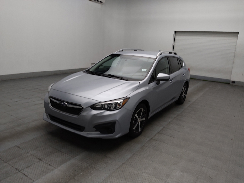 2019 Subaru Impreza