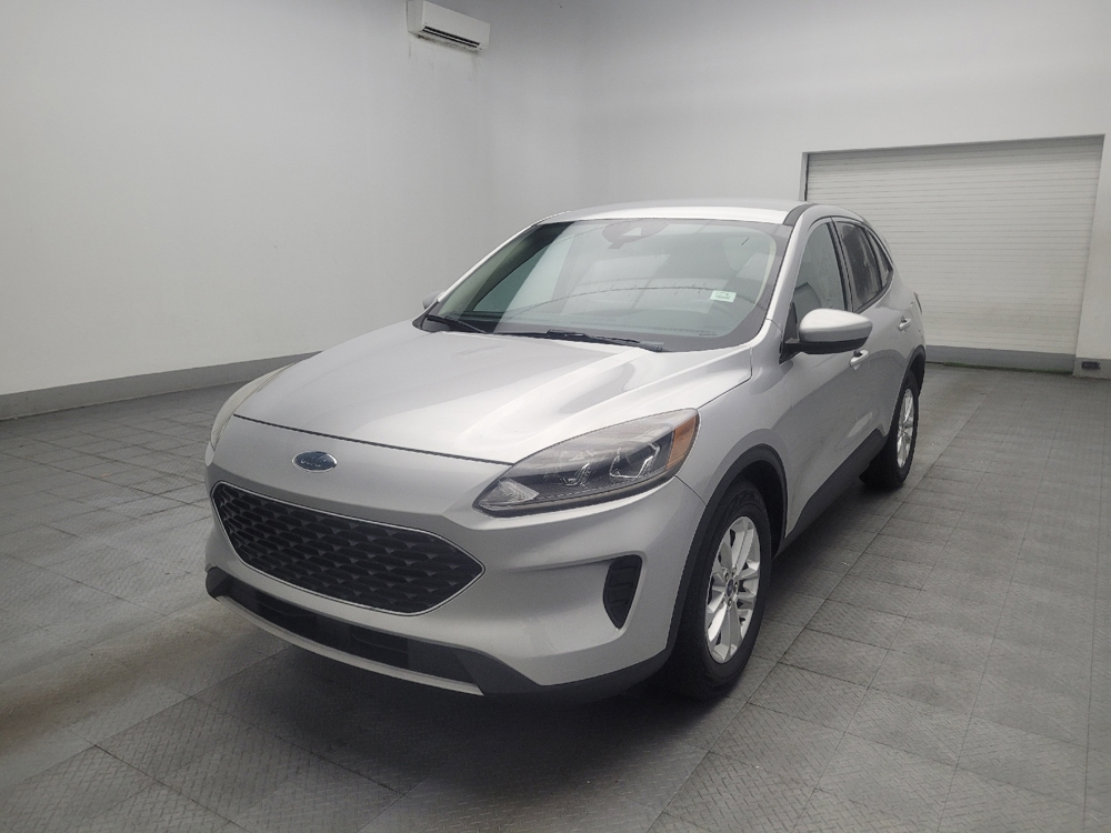 2020 Ford Escape