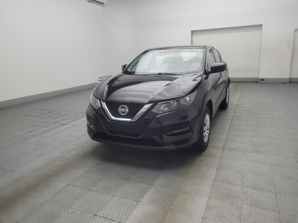2020 Nissan Rogue Sport