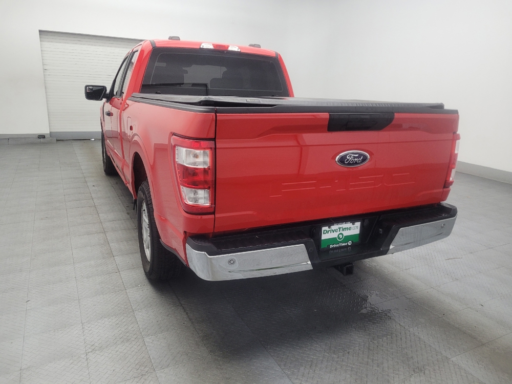 2022 Ford F-150 XL - Photo 4